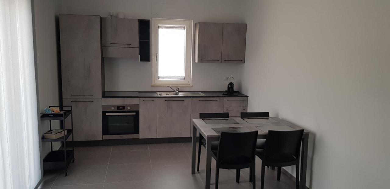 Casa Mimi Aparthotel Матера Экстерьер фото