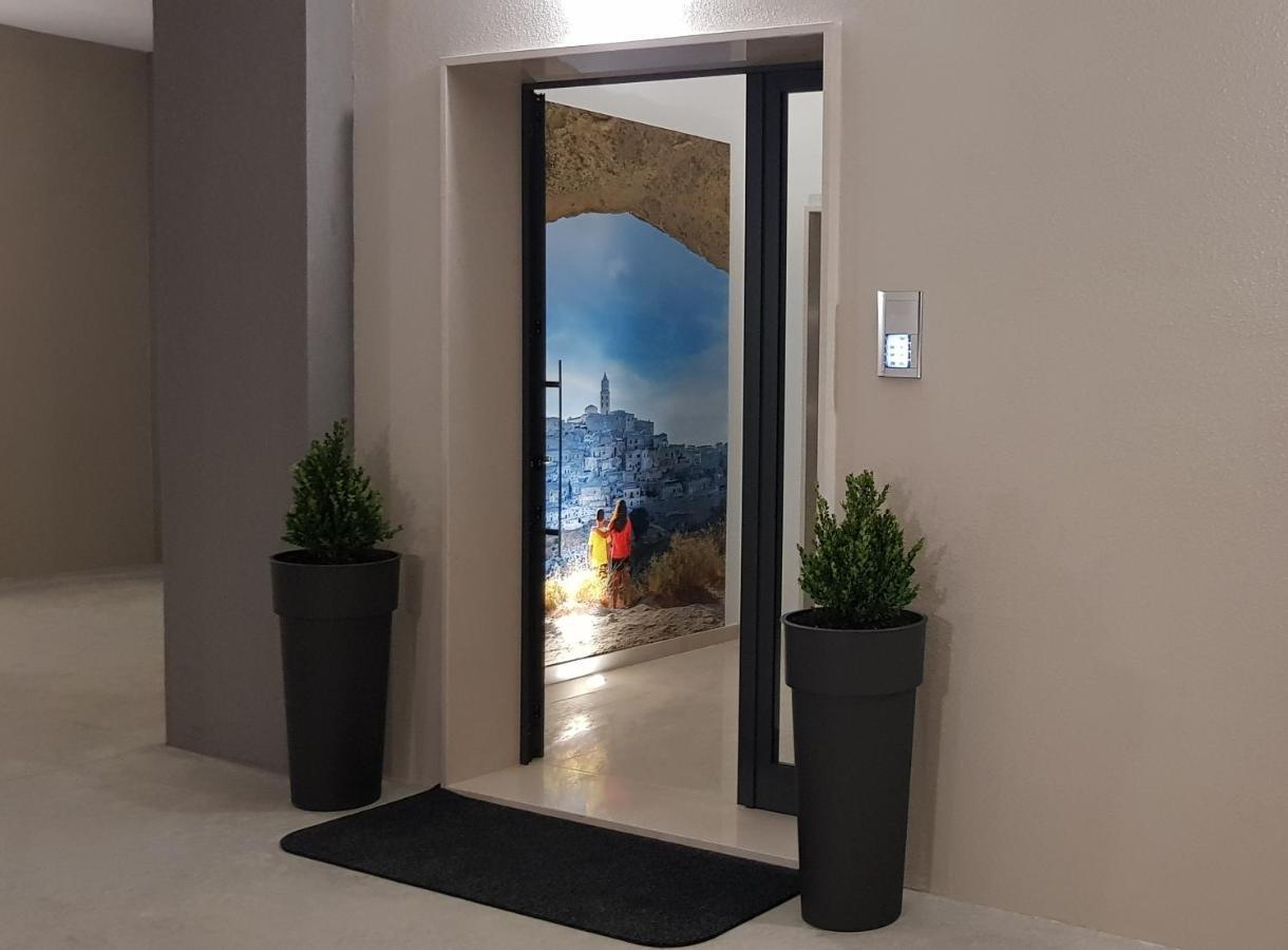 Casa Mimi Aparthotel Матера Экстерьер фото